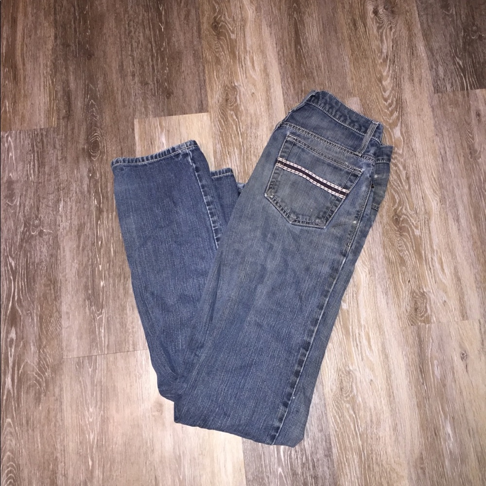 men cinch jeans
